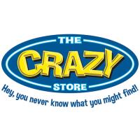 The Crazy Store logo