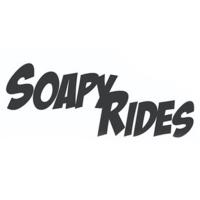 Soapy Rides logo