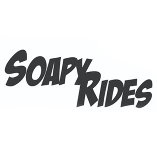 Soapy Rides logo