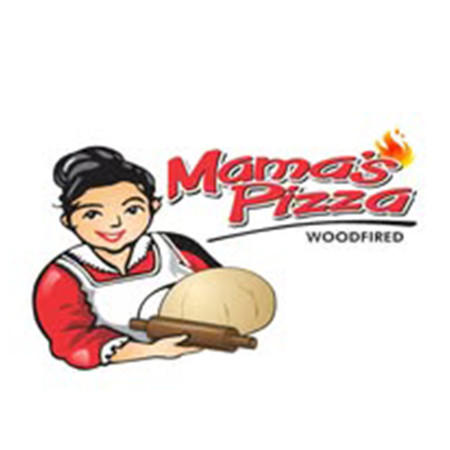 Mama's Pizza logo