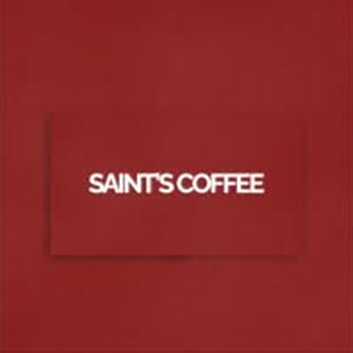 Saint's Coffee logo