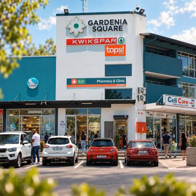 Parking & Access
